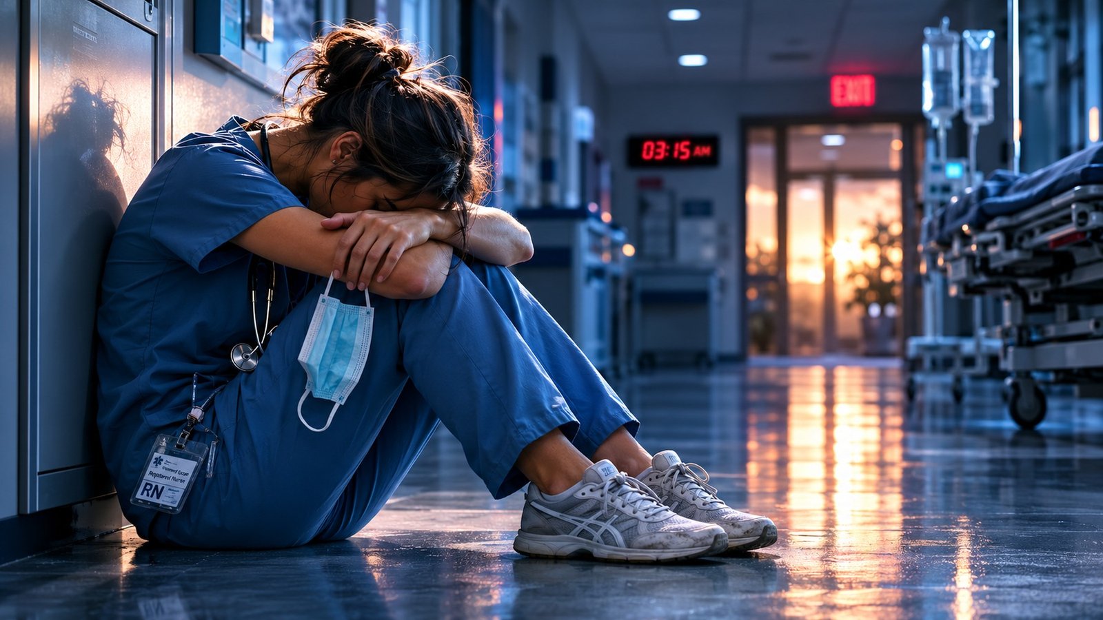Nurse Angels — The Calling