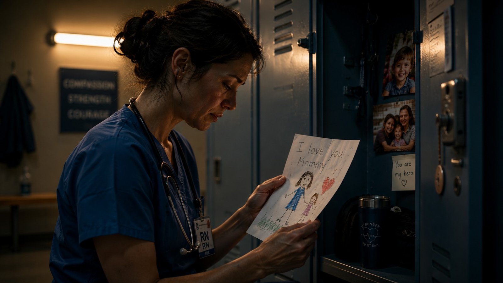 Nurse Angels — The Family